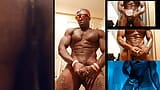 26th BBC Cumshot Compilation Hallelujah Johnson ( Your Favorite Hairy Chocolate Bunny Follow Links In Bio ) snapshot 2