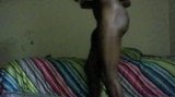 Chica sexy obtiene polla negra snapshot 5