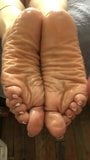 Cum on latina mature soles snapshot 7