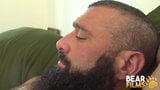 BEARFILMS Latino Bottom Julian Torres Fucked By Hairy Bears snapshot 12