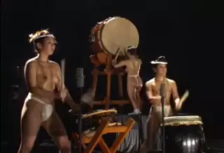 Zenra Nude Taiko Drums: Japanese Hardcore Hardcore Porn | xHamster