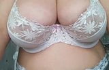 Soutien-gorge blanc snapshot 3