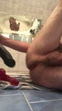 Amazing anal masturbation session snapshot 2