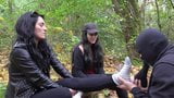 german brat girls public feet smelling domination snapshot 4