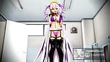 MMD R18 BB Pele, type de maillot de bain, sexe de lune, public, hentai 3D snapshot 2