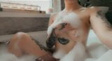 Bubble bath cam show snapshot 4