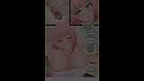 Zoey my hentai sekspop (nsfw18games) - hentai comic - door misskitty2k snapshot 3