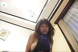 Naughty Japanese girl pleasing her master snapshot 15