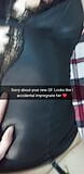 Ooops, sorry mate -  i cumming inside your new girlfriend in a ovulation day - Snap Cuckold captions - Milky Mari snapshot 8