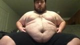 Superchub Gainer plays for the Camera snapshot 1