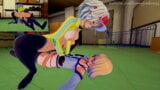 Cindy Aurum heeft hete seks met Femboy (Final Fantasy 15) snapshot 7