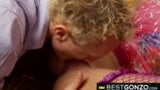 BestGonzo - Horny Tammie Lee Licked By An English Man snapshot 5