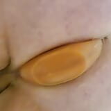 training my gaped boypussy huge butt plug snapshot 2