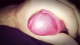 My small dick cums again! snapshot 2