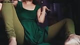 サルワールの美しさホット自家製ビデオ snapshot 14