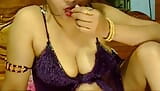 Tante India nyepong kontol snapshot 10