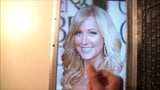 Lara Spencer Cum Tribute 2 snapshot 1