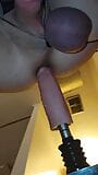 Me getting fucked by dildo snapshot 11