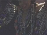 Chicks flash tits for beads at Mardi Gras snapshot 8