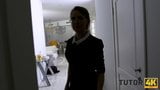 TUTOR4K. Young man was home when student came to penetrate snapshot 2