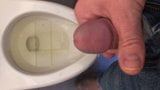 Stroking in the bathroom snapshot 3