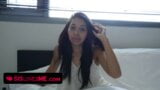 Jasmine Summers enseñada a chupar la polla correctamente por su hermanastro snapshot 2