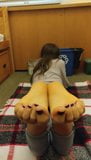 feet tease snapshot 1