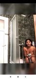 Heiße sexy Mädchen-Dusche snapshot 3