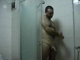 Wanking in the shower snapshot 3