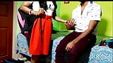 Mitschülerin, college-mädchen hat sex in oyo room - bengalisches mädchen viral Mms snapshot 2