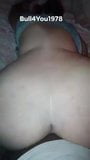 Granny Julie fat ass bent over snapshot 6