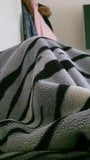 Step mom fucked under blanket by step son snapshot 8