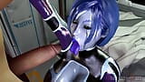 AlmightyPatty Hot 3D Sex Hentai Compilation - 316 snapshot 14