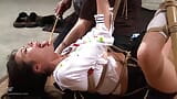 Hogtied Asian Submissive Dominated With Toys And Caning For Ultimate Orgasmic Release snapshot 6