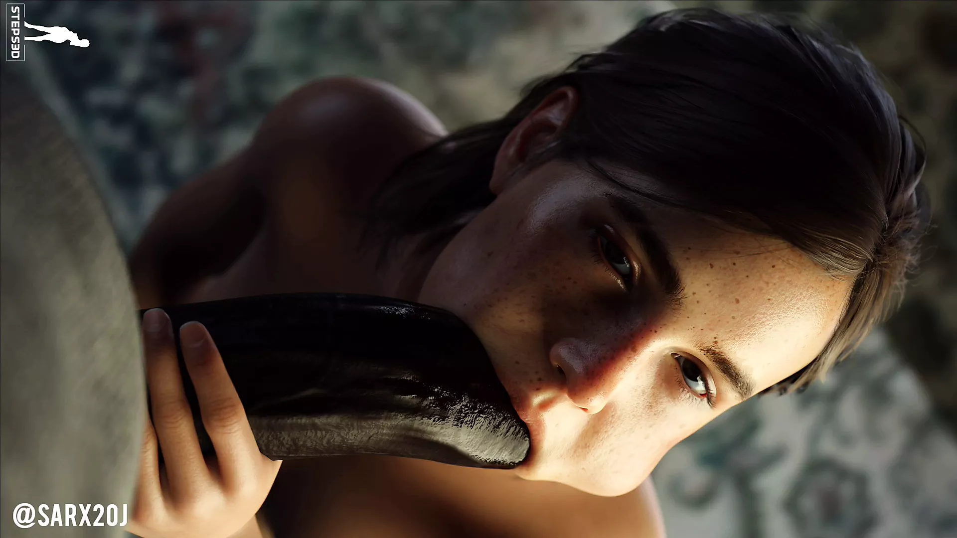 Ellie BLACKED AMV 