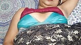 Deshi indian randi girl pick up and take it home for fucking with dirty hindi audio snapshot 10