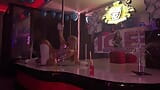 LIVE SEX SHOW! at the Best Night Club in Cali Deluxe Club, BBC, Tight and wet pussy! Naty Delgado snapshot 2