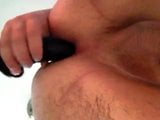 twink gay and big 23cm dildo snapshot 1