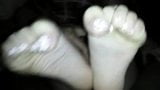 Toes Curled Hard! snapshot 3