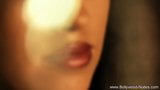 Sensual Brunette From Bollywood Nudes snapshot 14