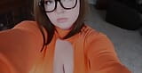 Velma Gets Down on A Monster of Her Own snapshot 1