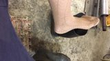 Wellington çizmeleri kötü kokulu çoraplar snapshot 9