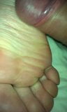 Wife's feet snapshot 6