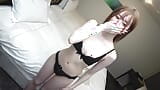 Dulce estudiante universitaria tiene un cuerpo perfecto y un coño apretado snapshot 1