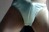 Satin Panties JOI encouragement snapshot 12