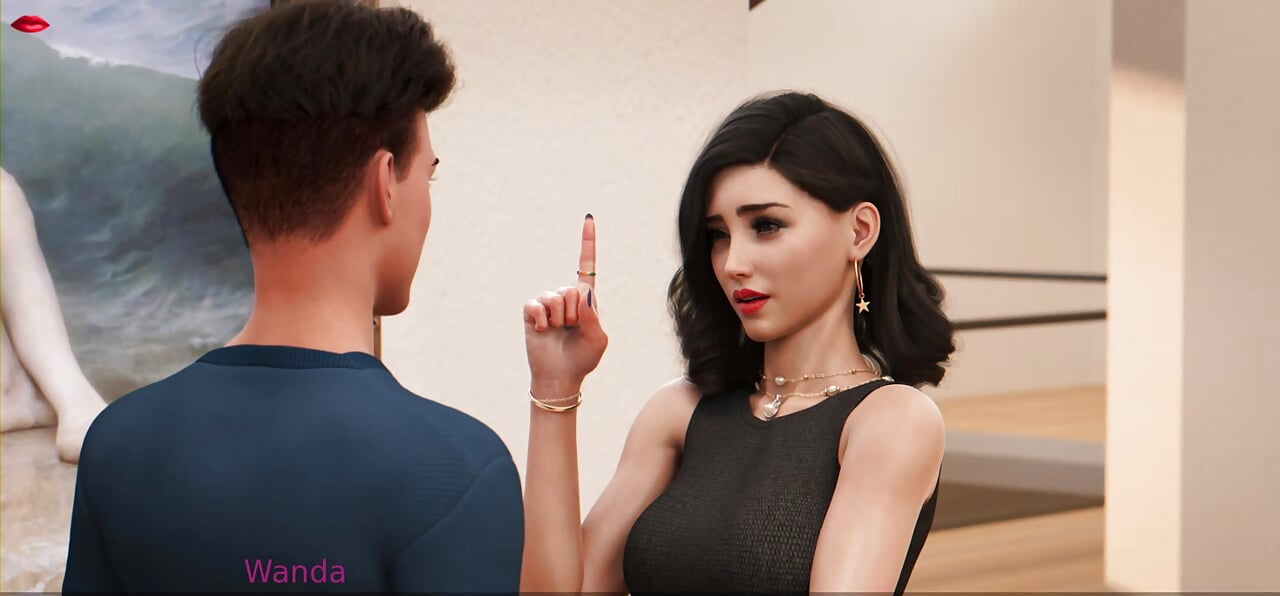 Ms Denvers (Pop Toc) - Ep 24 - A Guy's New Fetish By MissKitty2K