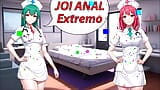 Joi extremo anal. O experimento sem fim. snapshot 1