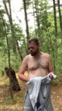 Je deviens nue dans la nature snapshot 3