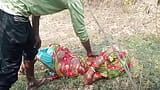 Deshi village bhabhi outdoor sex video snapshot 7