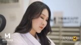 Modelmedia Asia - Infirmière excitée sexy - Ling Wei - MD-0202 - Meilleure vidéo porno asiatique originale snapshot 2